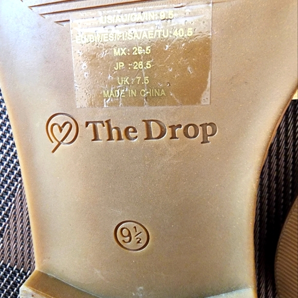 Thedrop Flats size 9.5 - Picture 2 of 3